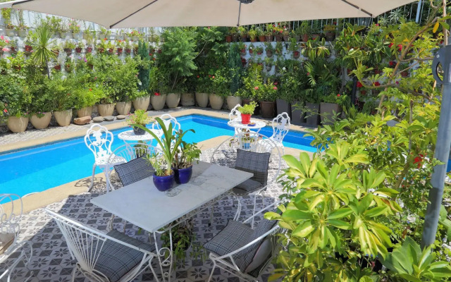 Hotel Boutique Vendimia Premium