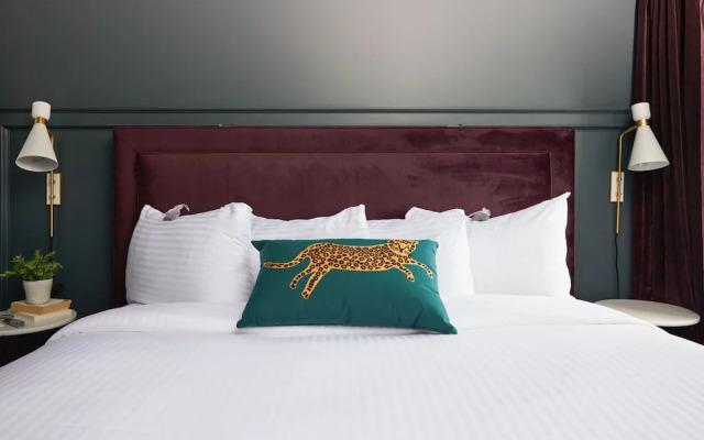 The Dorchester Hotel