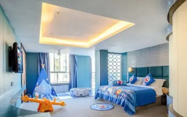 Hello Shared Hotel
