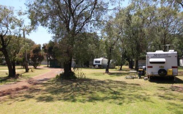 Lazy Days Caravan Park