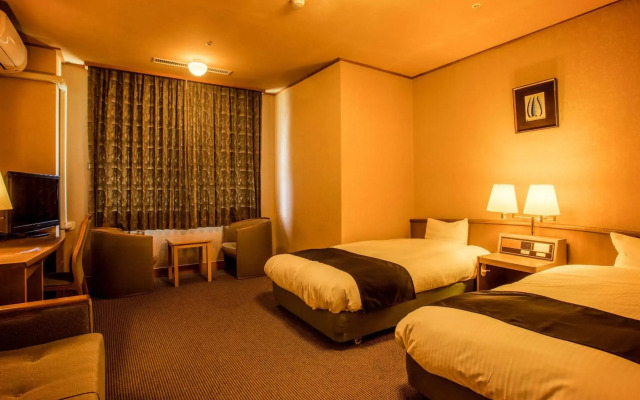 Ooedo Onsen Monogatari Unazuki Grand Hotel