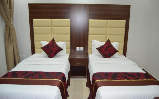 Makarem Al Olaya Suites