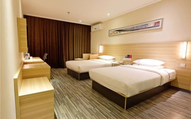 City Comfort Inn Yichang Gezhouba