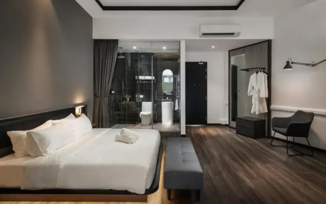 Modern Hotel Georgetown