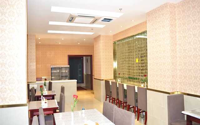 GreenTree Inn Hefei South Tongcheng  Road Business Hotel