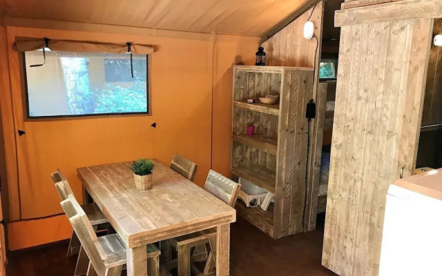 Greenchalets Glamping Argeles sur mer