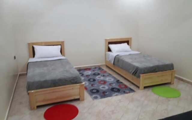 Residence Sahel