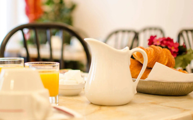 Hotel Paris Bruxelles