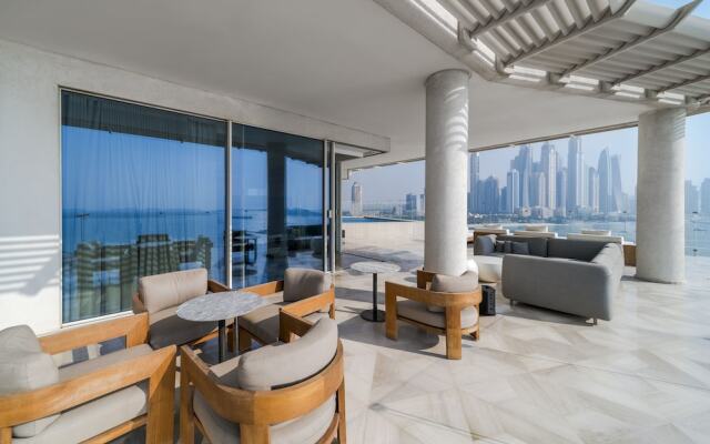 Platinium Holiday Home at Five Residences Palm Jumeirah Dubai