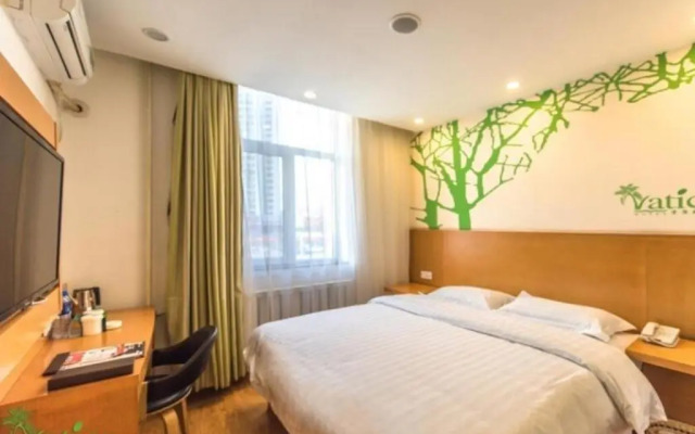 Tianjin Vatica Hotel Nankai