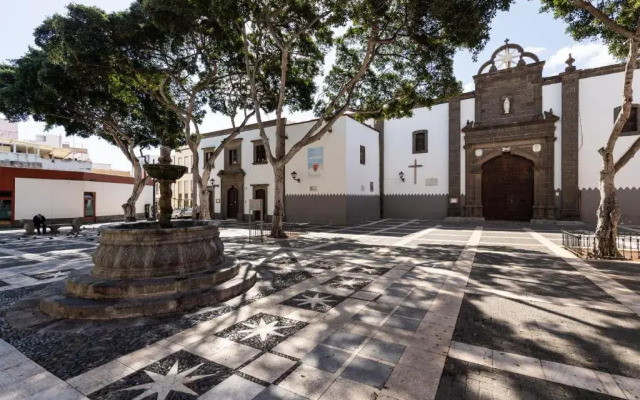 Casa La Bakery De Vegueta