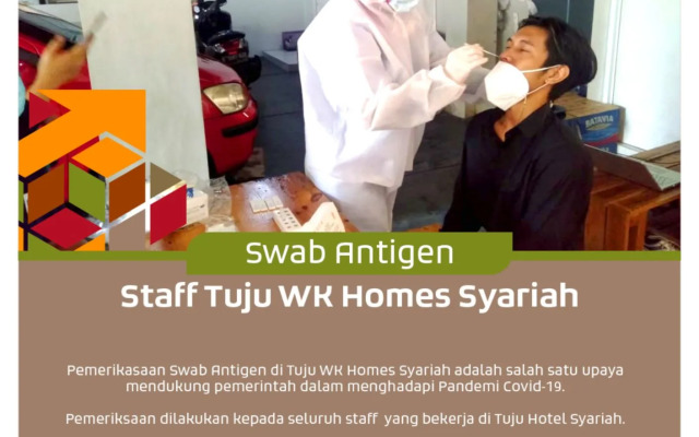 Tuju WK Homes Syariah