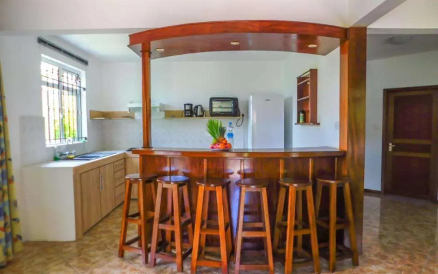 Tulsi Apartment & Studio
