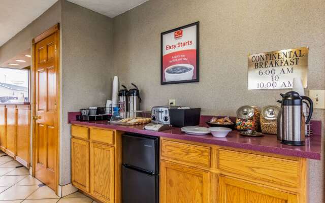 Econo Lodge Seymour