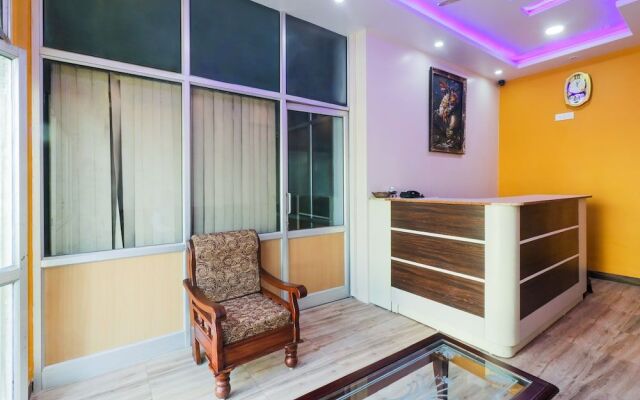 OYO 24733 Milan Garden N Restaurant