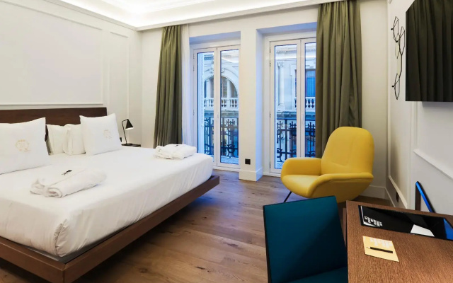 One Shot Palacio Reina Victoria 04 Hotel