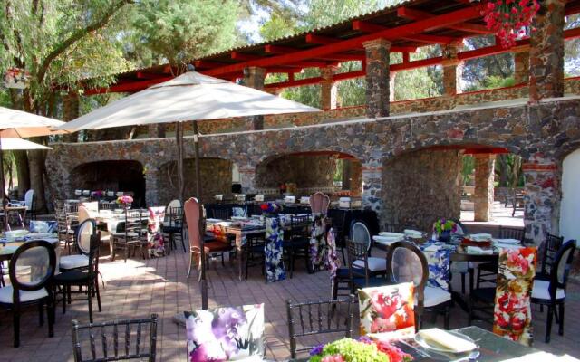 Hotel Ex-Hacienda La Pitaya Queretaro