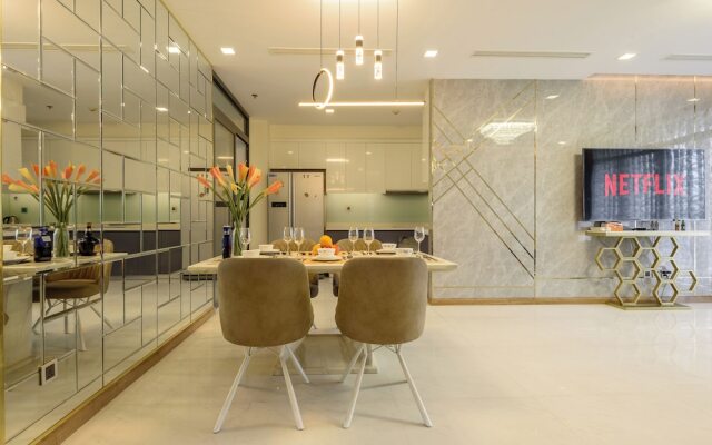 Vinhomes Luxstay Apartment