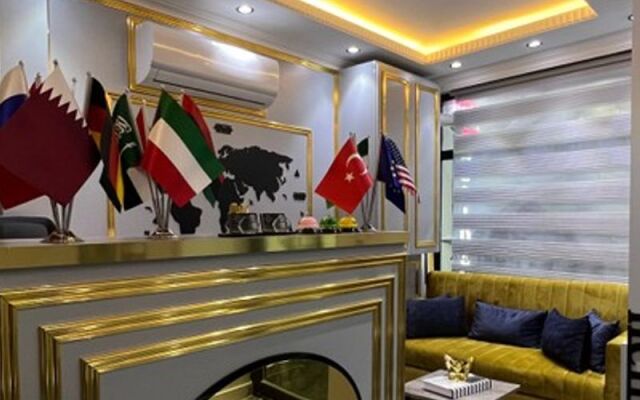 Taksim Larissa Residence