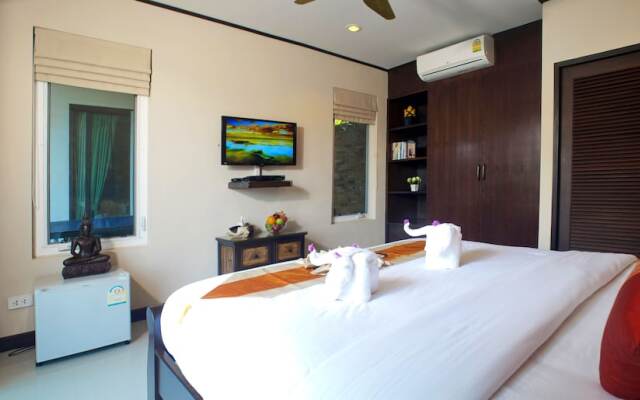 Samui Sunrise Villa
