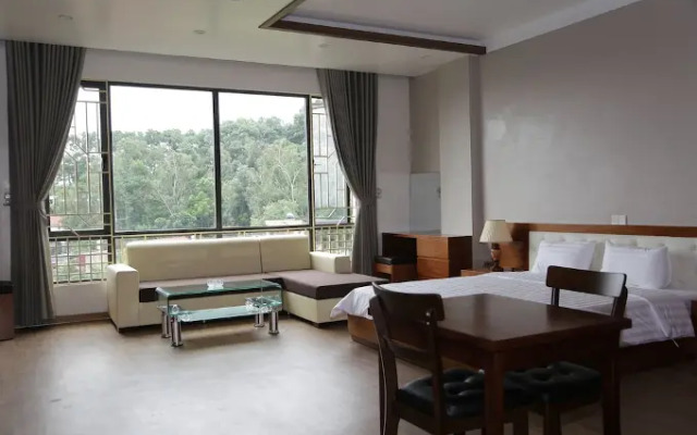 Vũ Gia Khánh Apartment