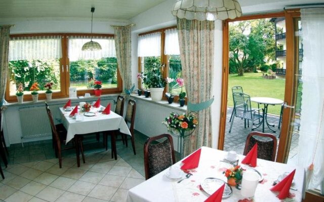 Hotel Garni Hubertushof