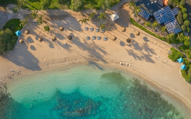 Ocean Bungalows at Turtle Bay Resort