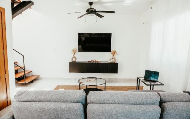 Boho Twin Villa 35