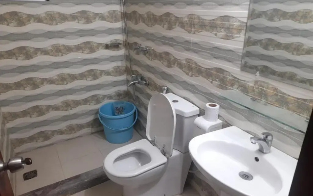 Full furnished apartment