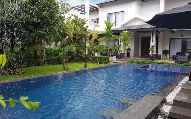 Krissna Villa Siem Reap