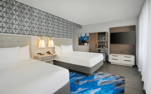 Courtyard by Marriott Atlanta Downtown