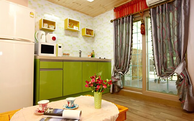Pocheon Island Pension