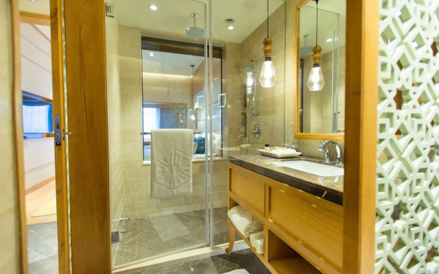 Taj Fisherman's Cove Resort & Spa, Chennai
