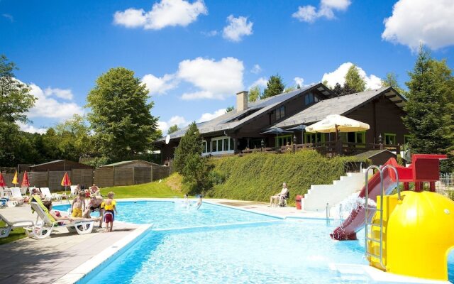 Camping Petite Suisse