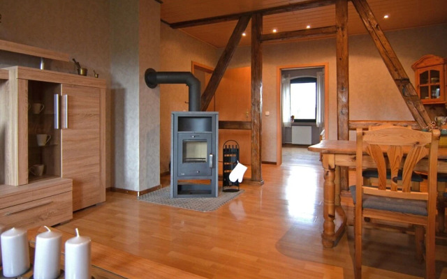 Apartment on an Alpaca Farm in Kierspe