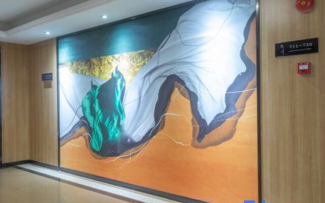 Lanli Baihe Hotel (xindacheng 2 Road)
