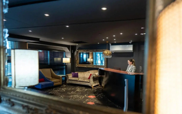 Mercure Wellington Central City Hotel and Apartments