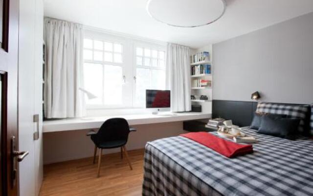Boutique Apartments Bezau
