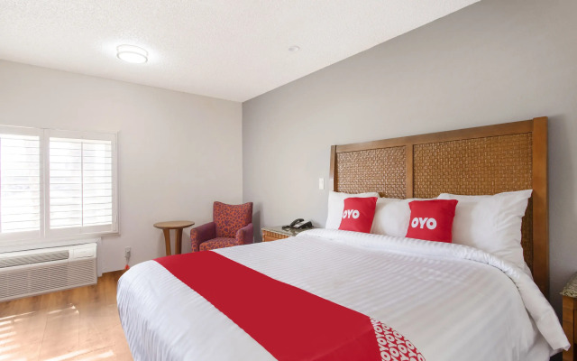 OYO Hotel Palmdale - Antelope Valley