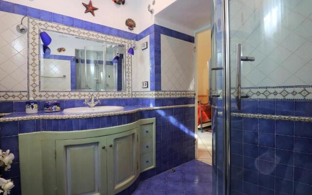 ILARY HOUSE luxury apartment in Positano