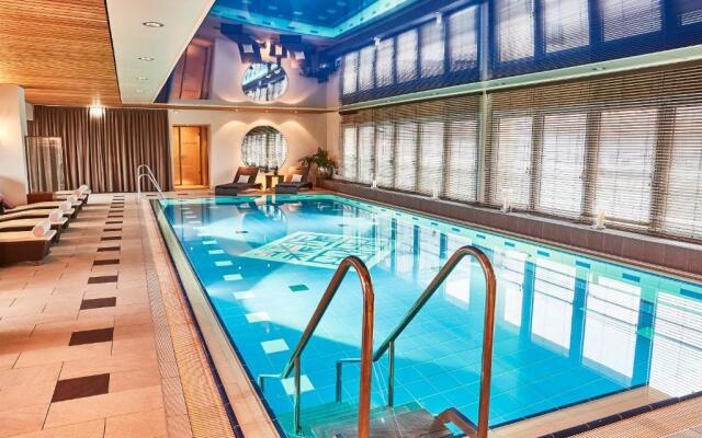 Hotel Vier Jahreszeiten Kempinski München