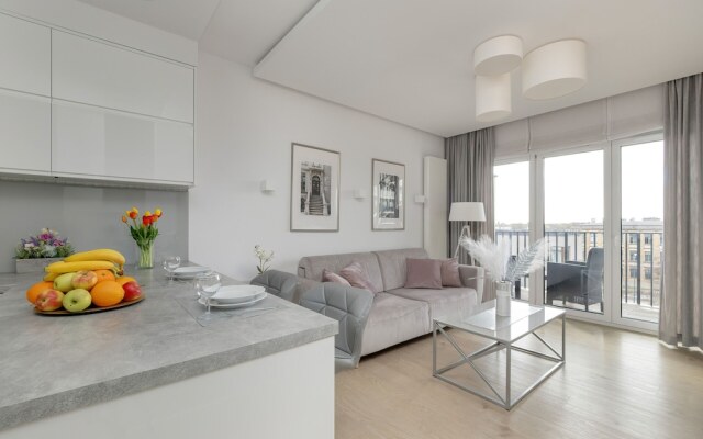 Żwirki Apartment Łódź by Renters