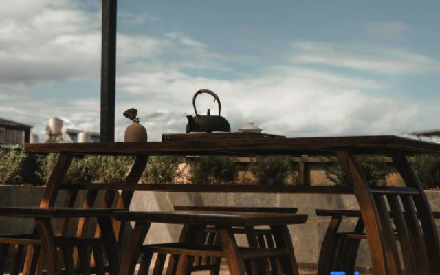 Only Blue Inn