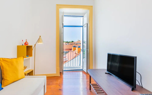 Bombarda 21 City Stay @ Retro Lisbon