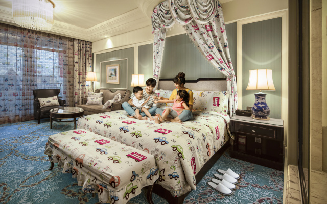 InterContinental Chengdu Global Center by IHG – Guest Rooms – Chengdu