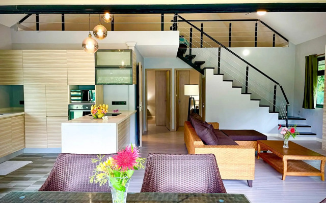 New cozy vacation home on Bora Bora