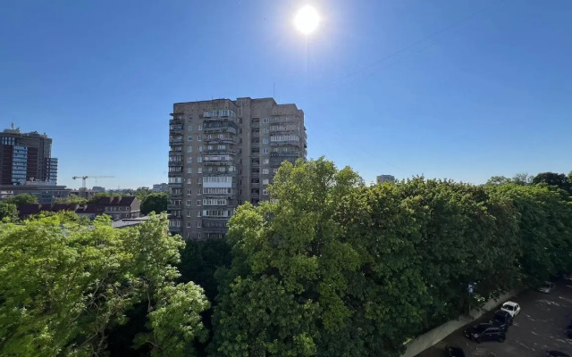 Apartments on Yuri Gagarin street 2a/2
