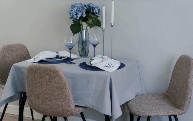 Apart Deluxe Легенды моря на Дачной 6к1