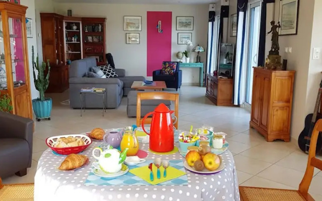 Chambres D'Hôtes Océane Et Framboise