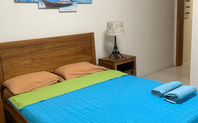 Oceanside Appartment
